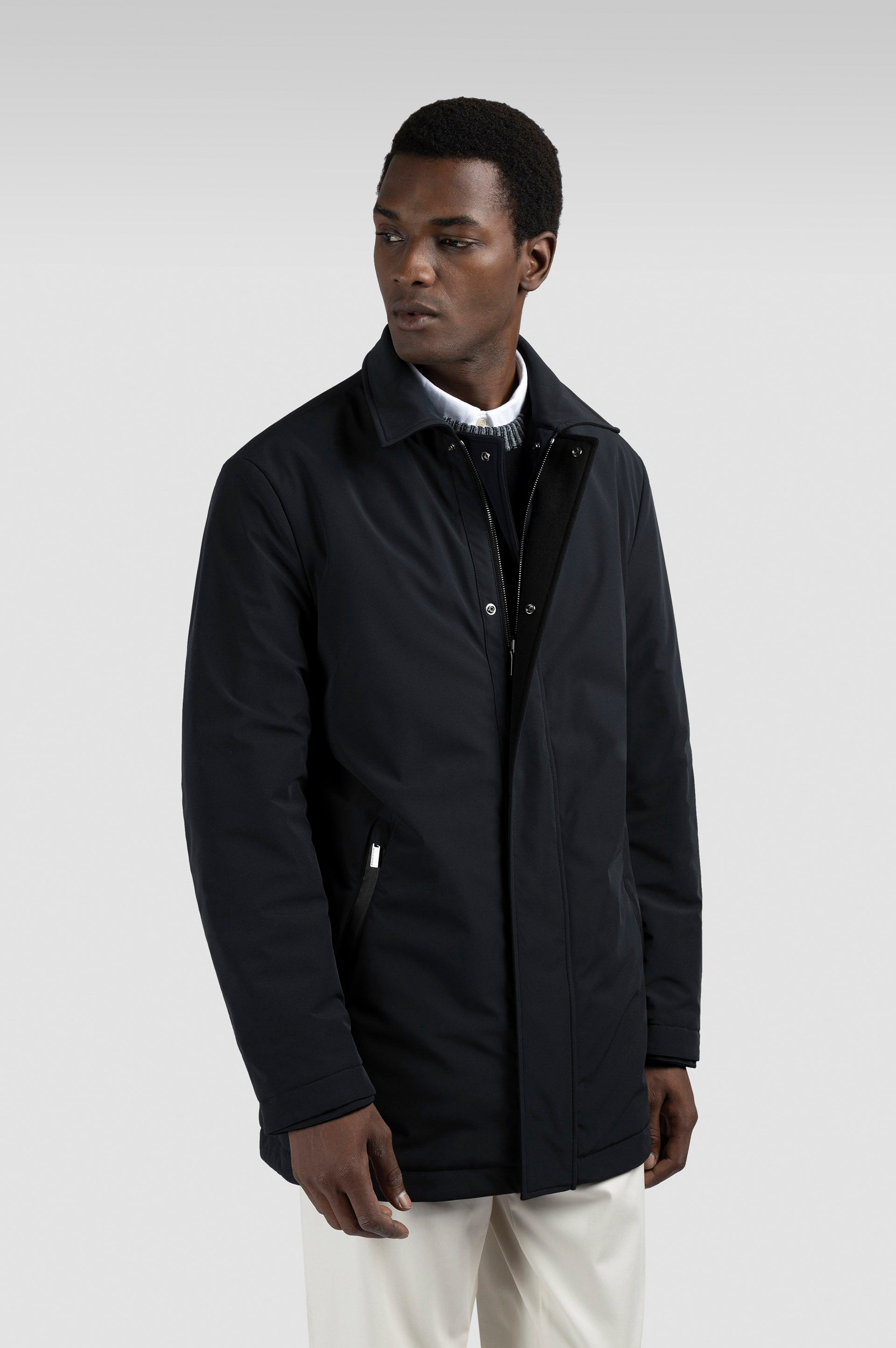 CARCJA-Carcoat jacket