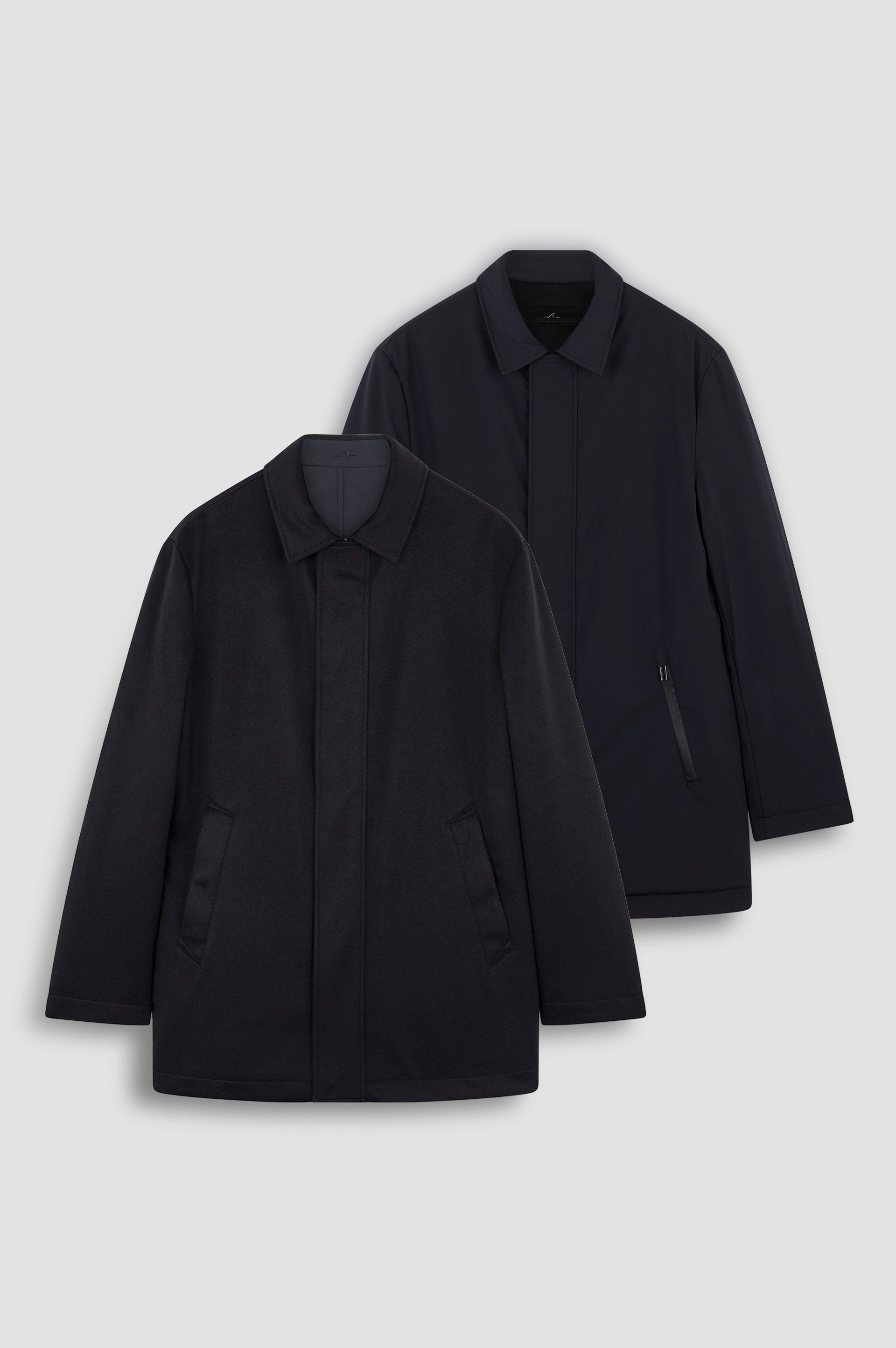 CARCJA-Carcoat jacket