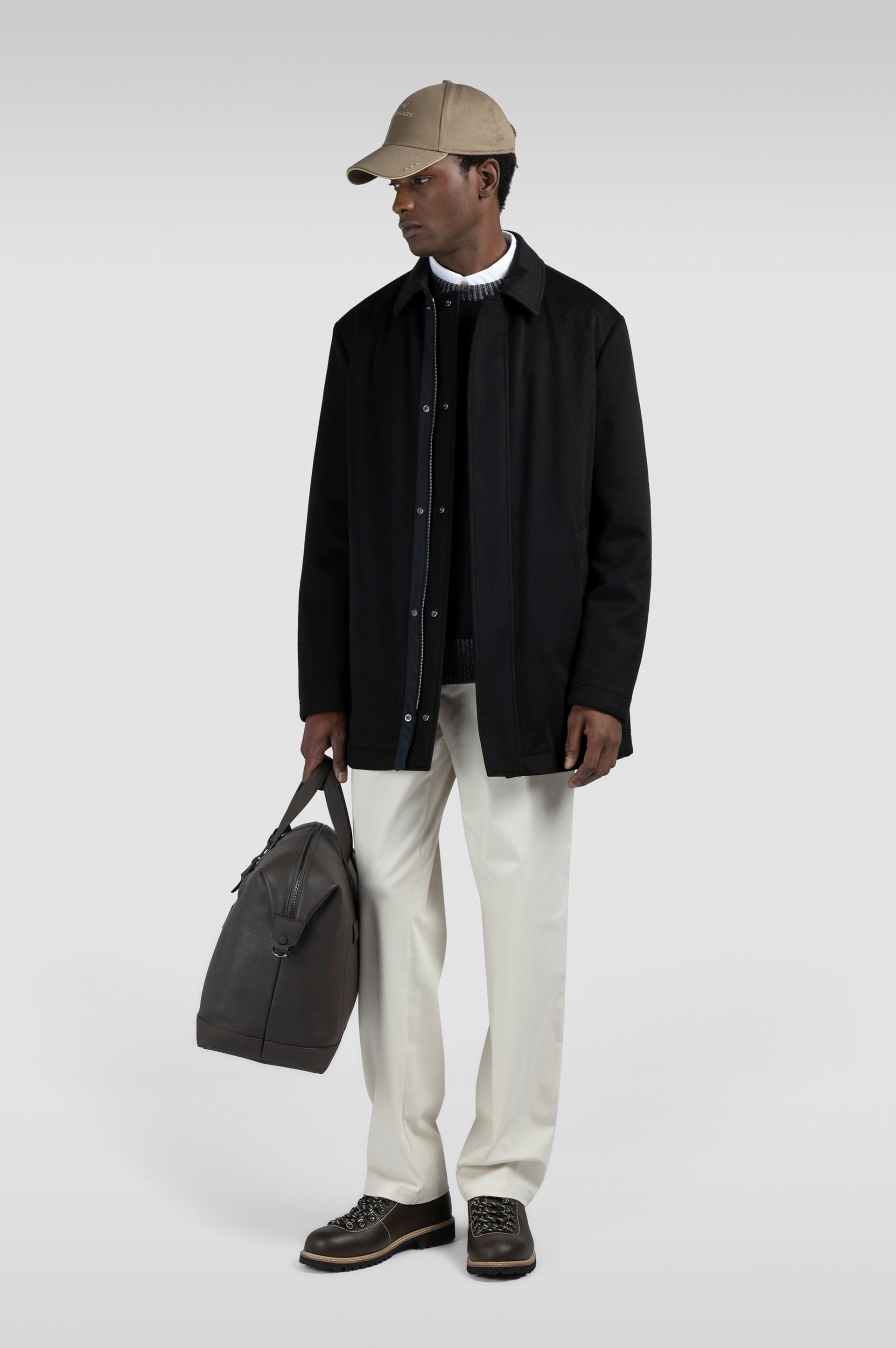 CARCJA-Carcoat jacket