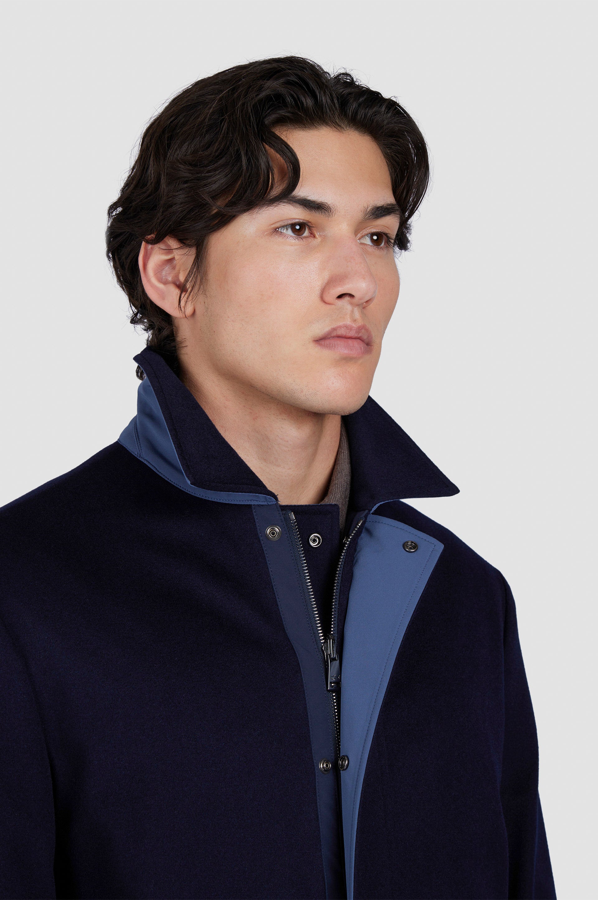 CARCJA-Carcoat jacket