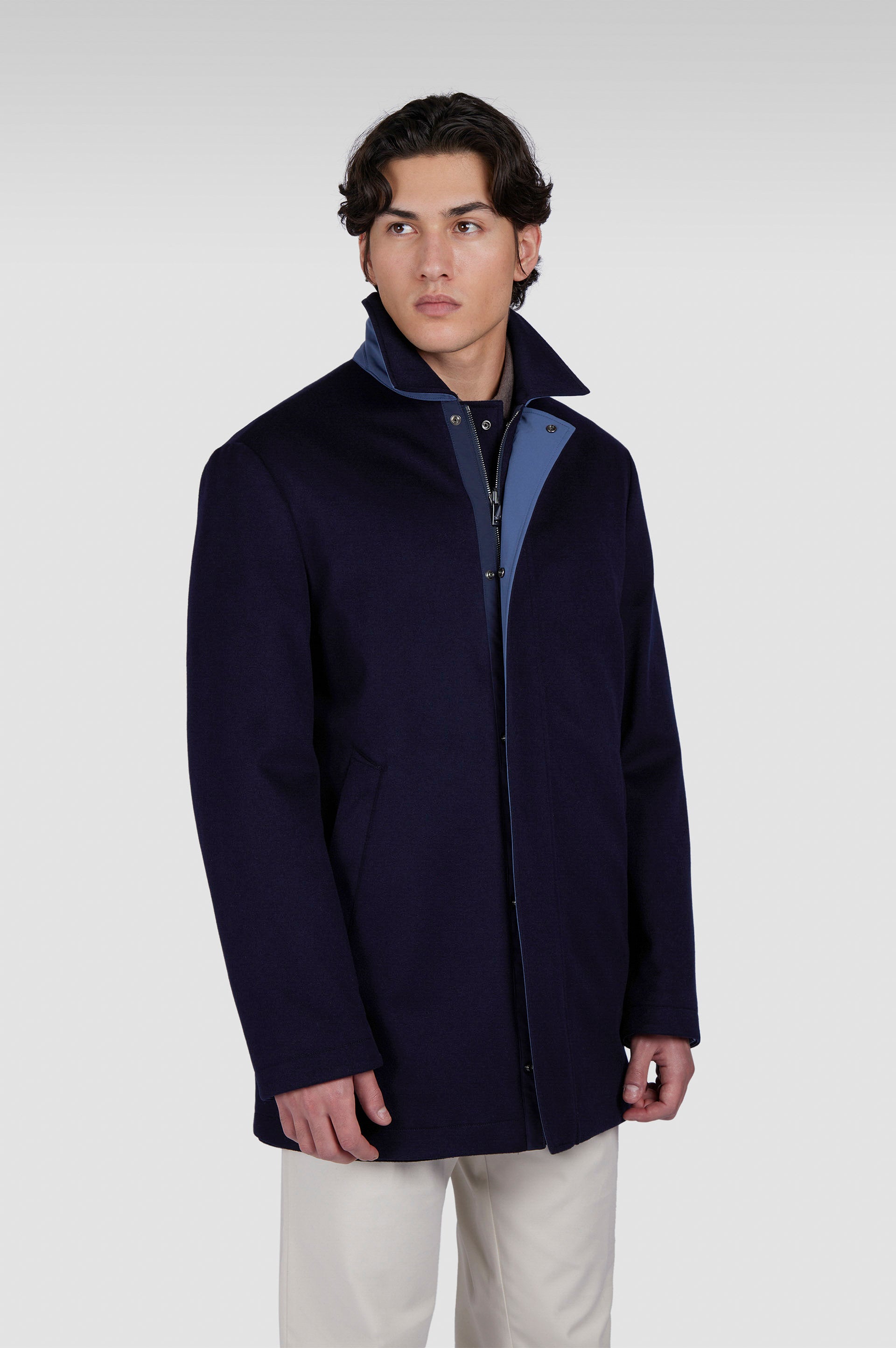CARCJA-Carcoat jacket