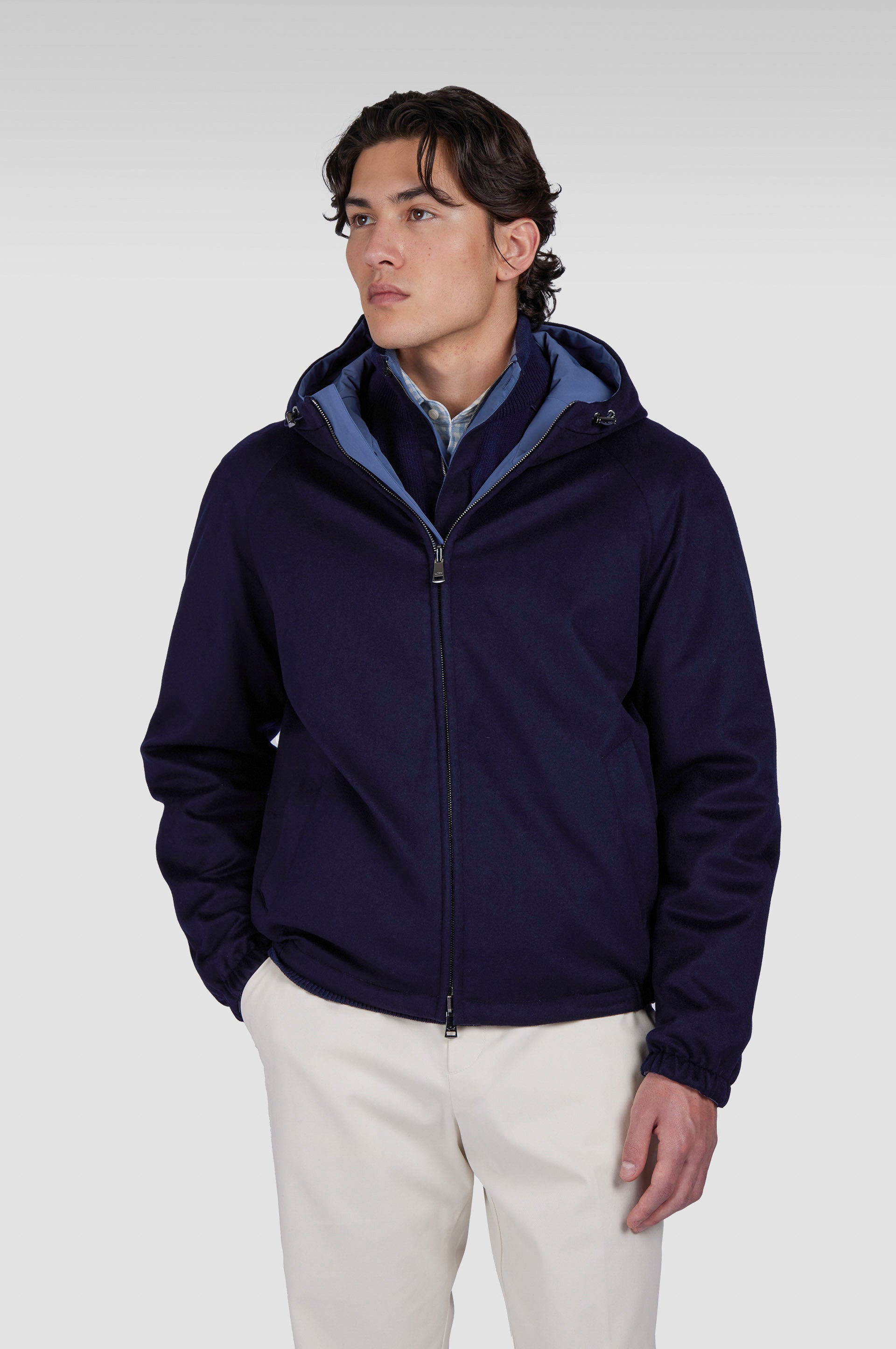 WINDJA-Windbreaker jacket