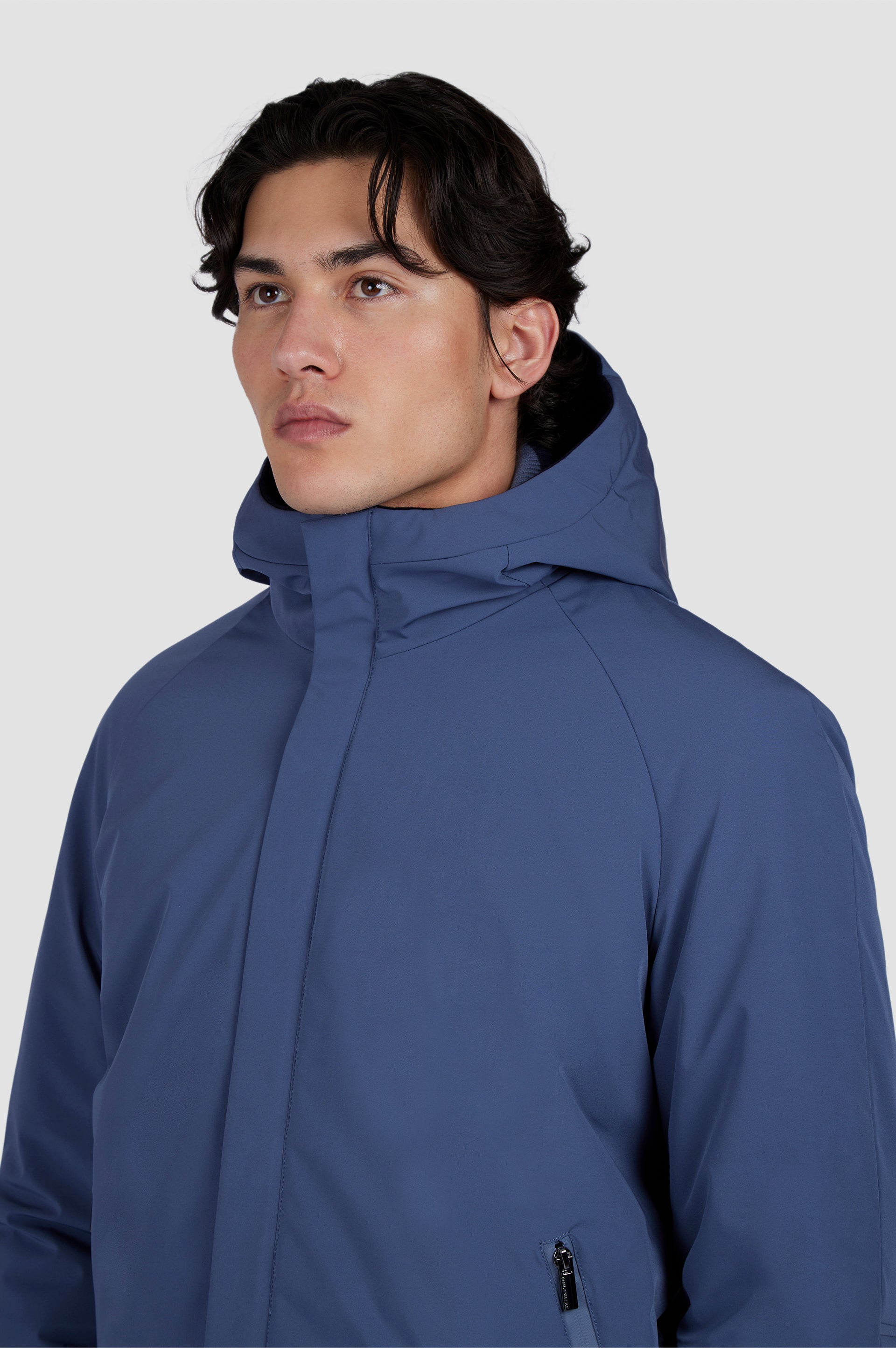 WINDJA-Windbreaker jacket