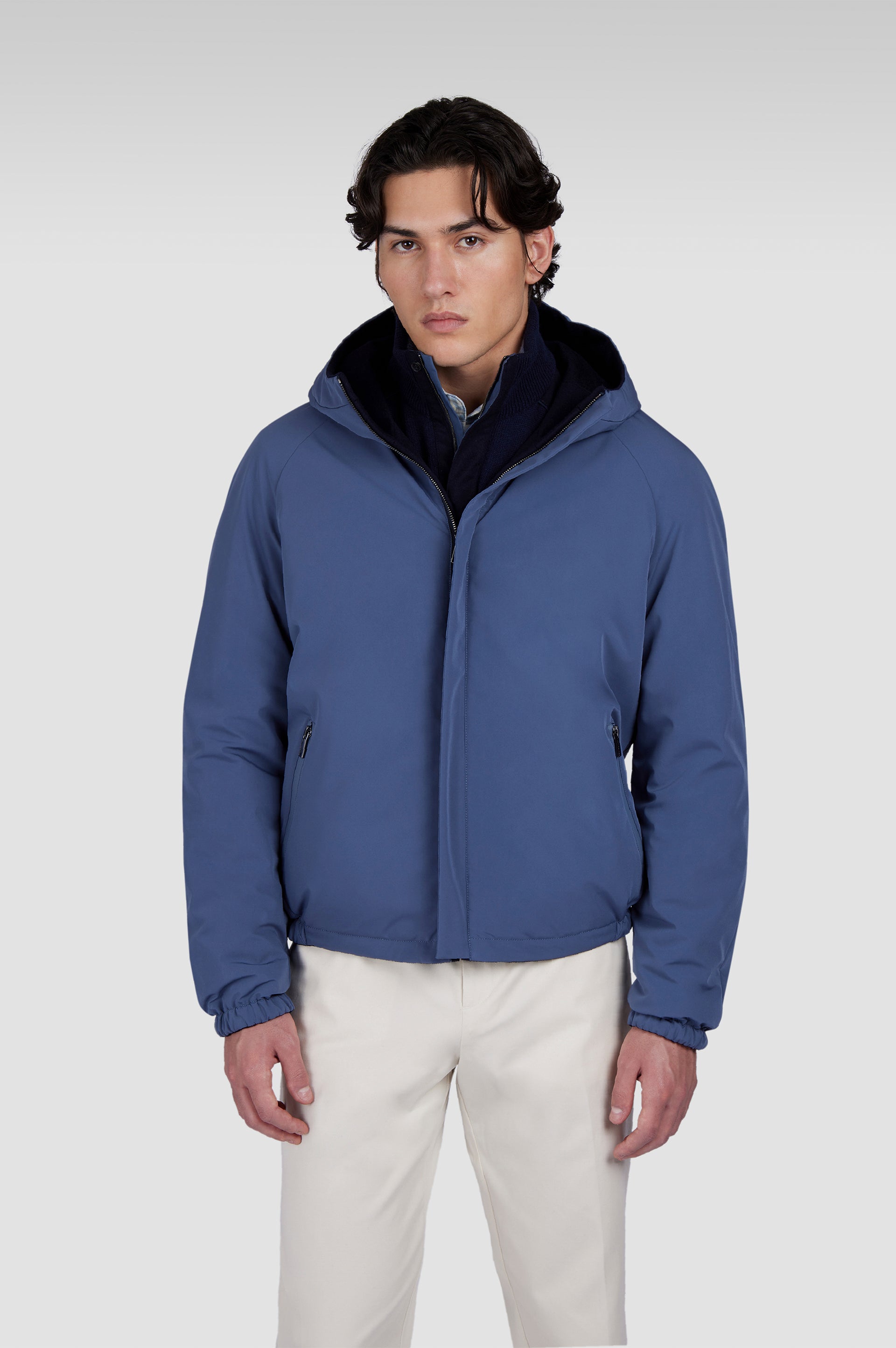 WINDJA-Windbreaker jacket