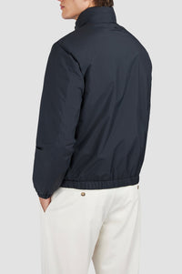 Double-pocket jacket - Dark blue