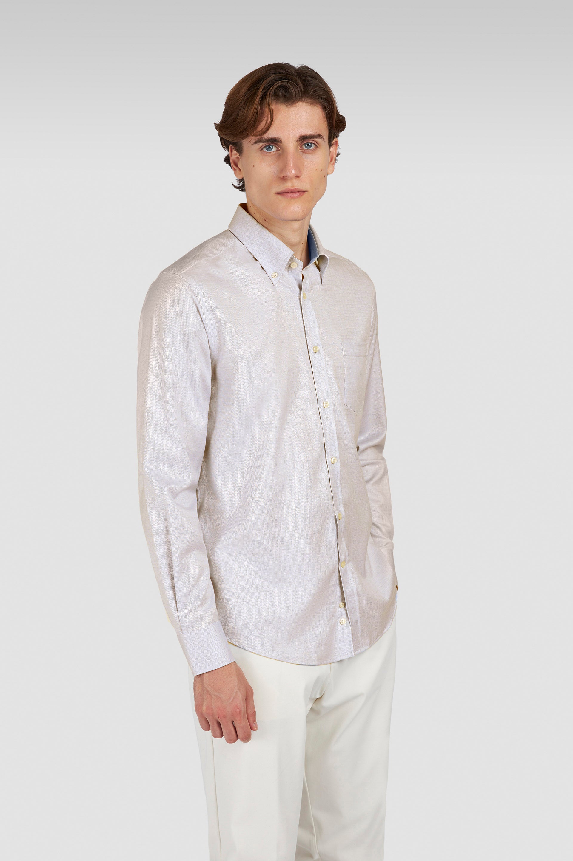 CAMCAS-Camicia casual