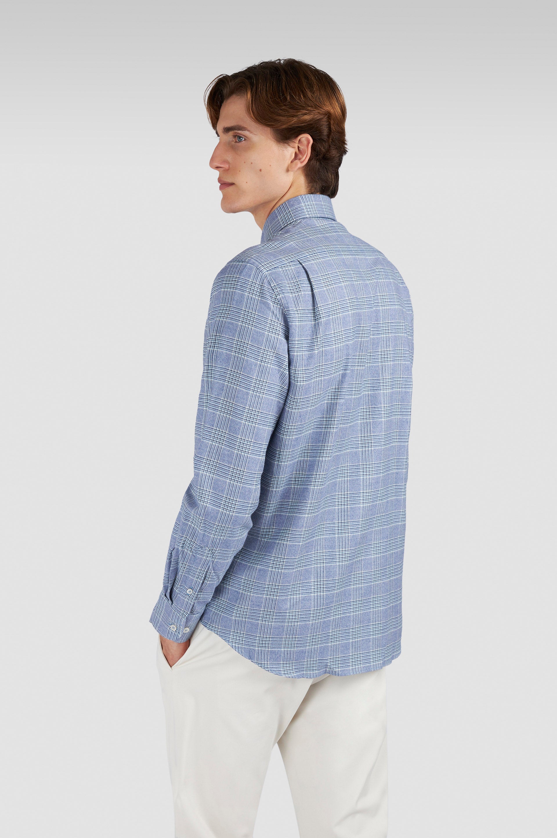 CAMCAS-Camicia casual