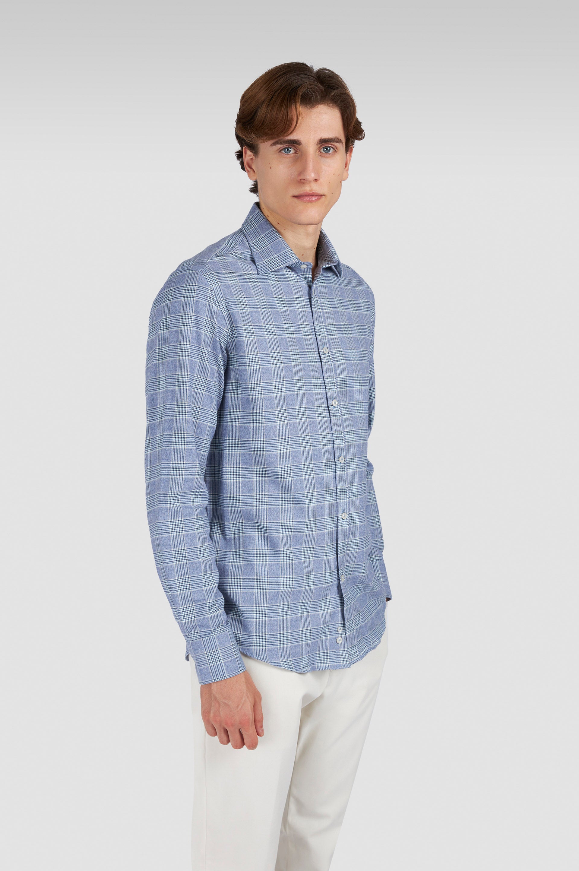 CAMCAS-Camicia casual
