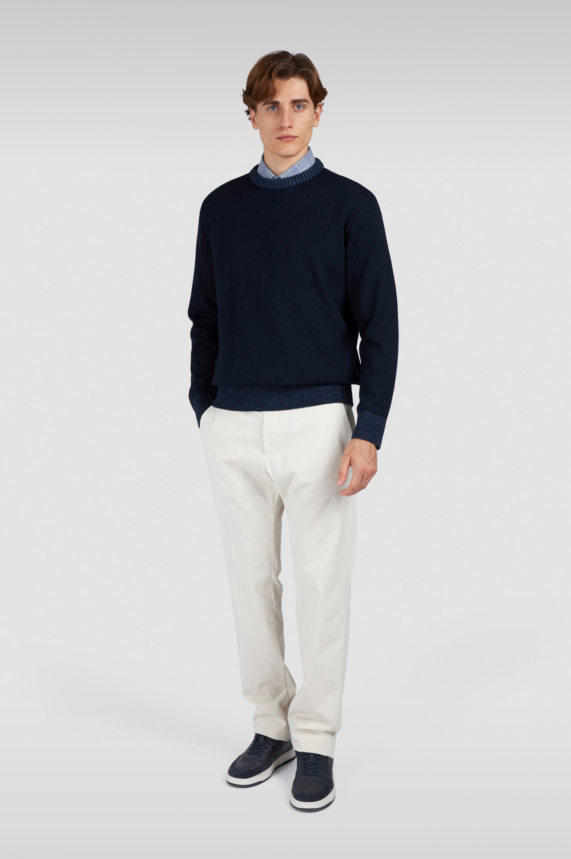 CAMCAS-Camicia casual