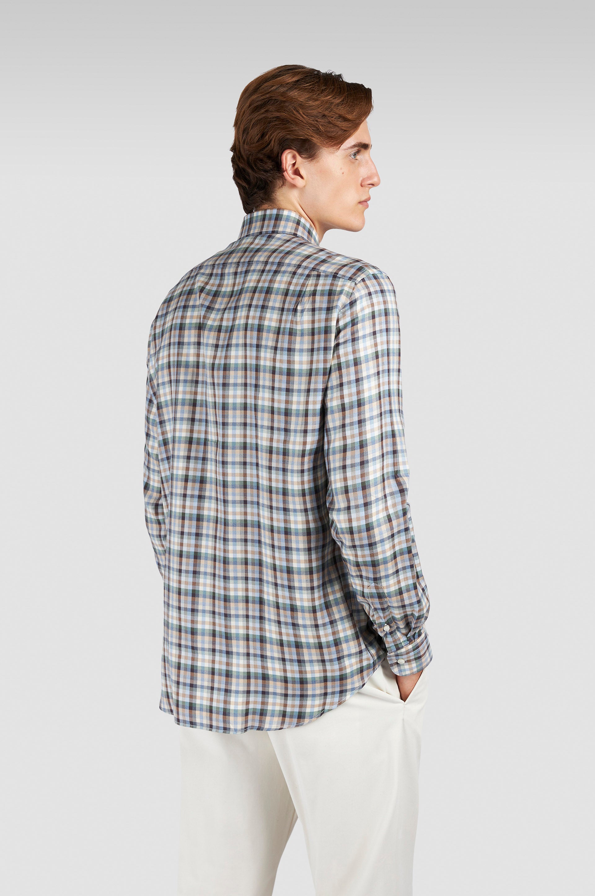 CAMCAS-Camicia casual