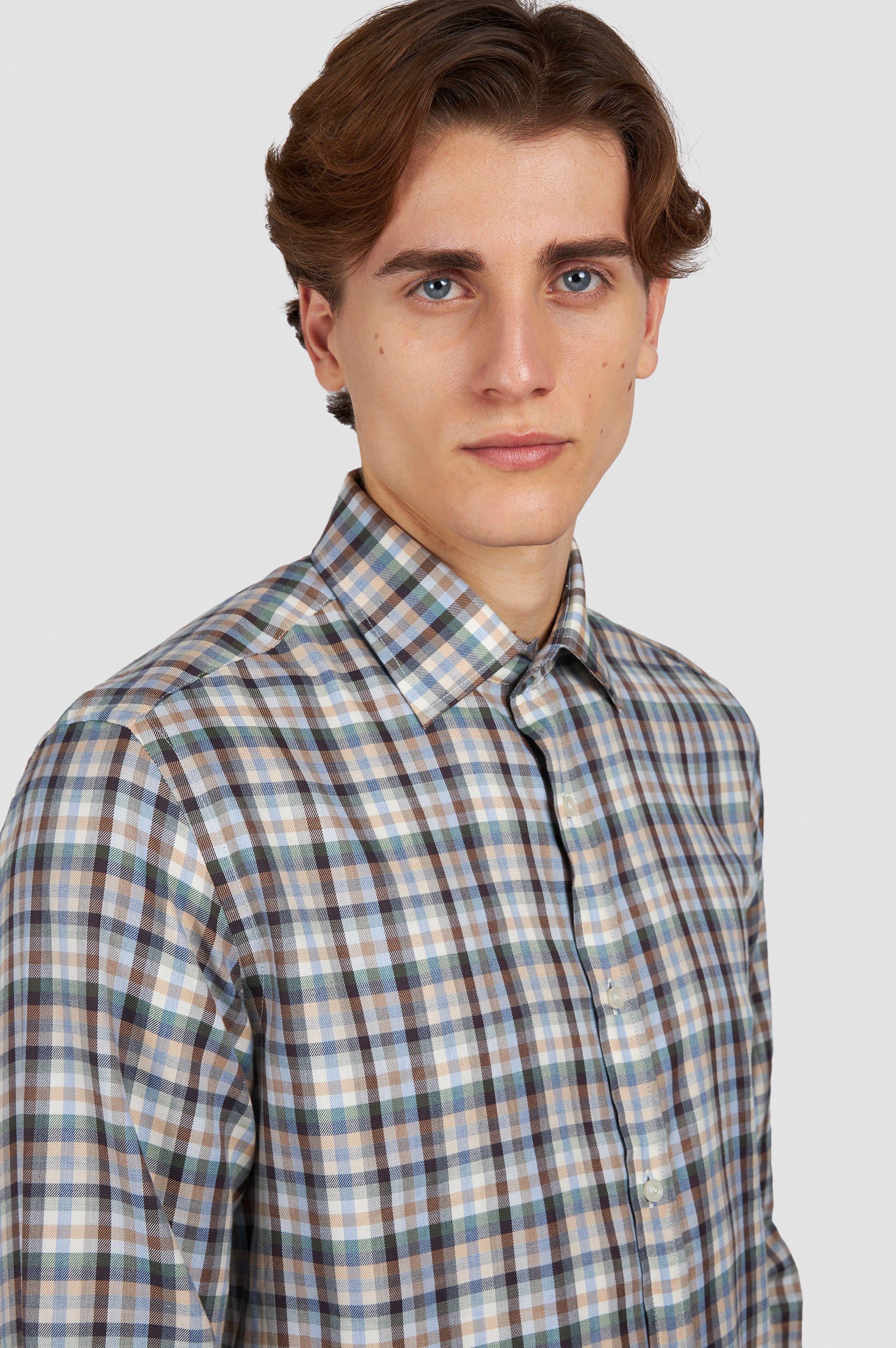 CAMCAS-Camicia casual
