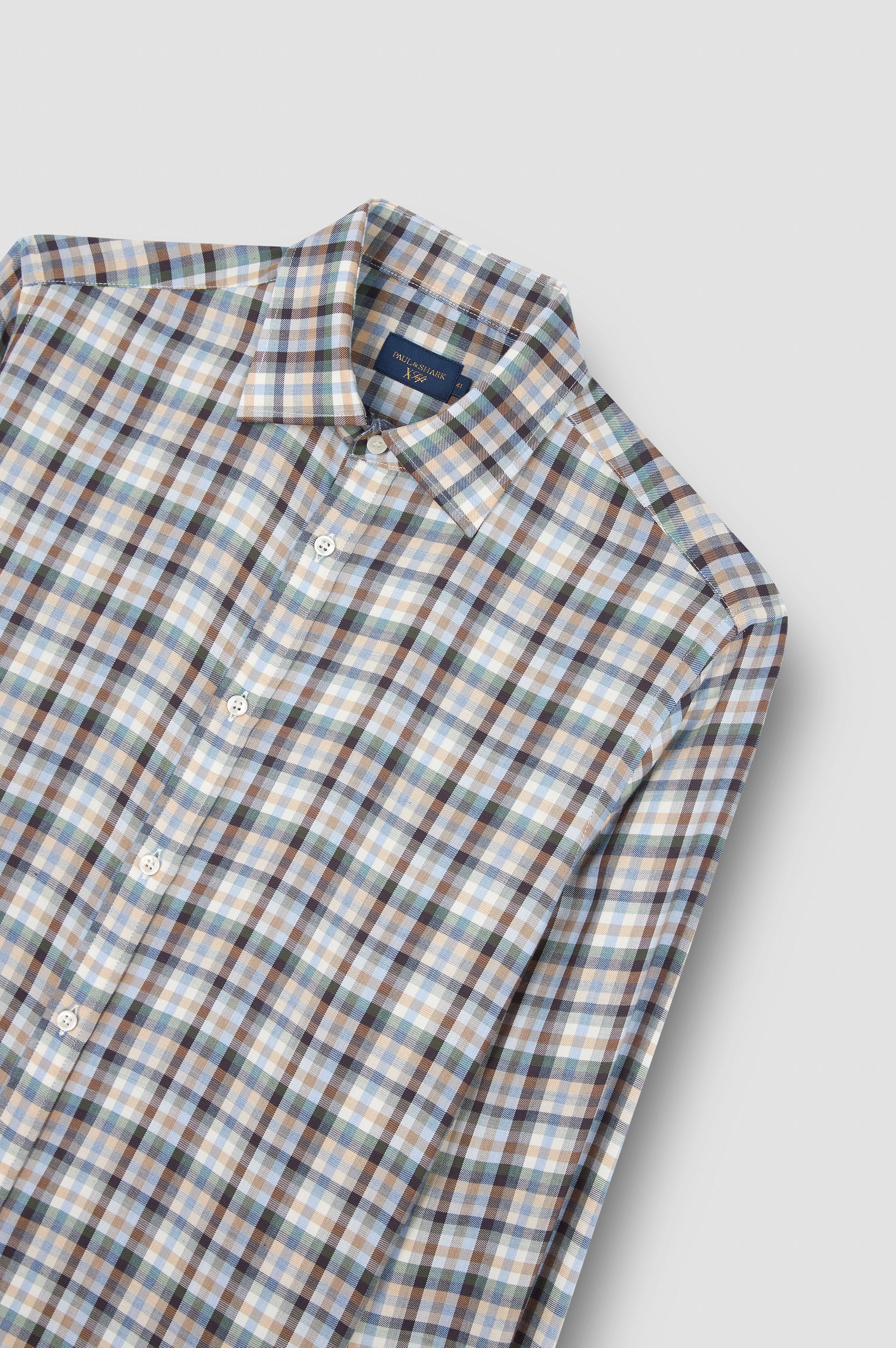 CAMCAS-Camicia casual