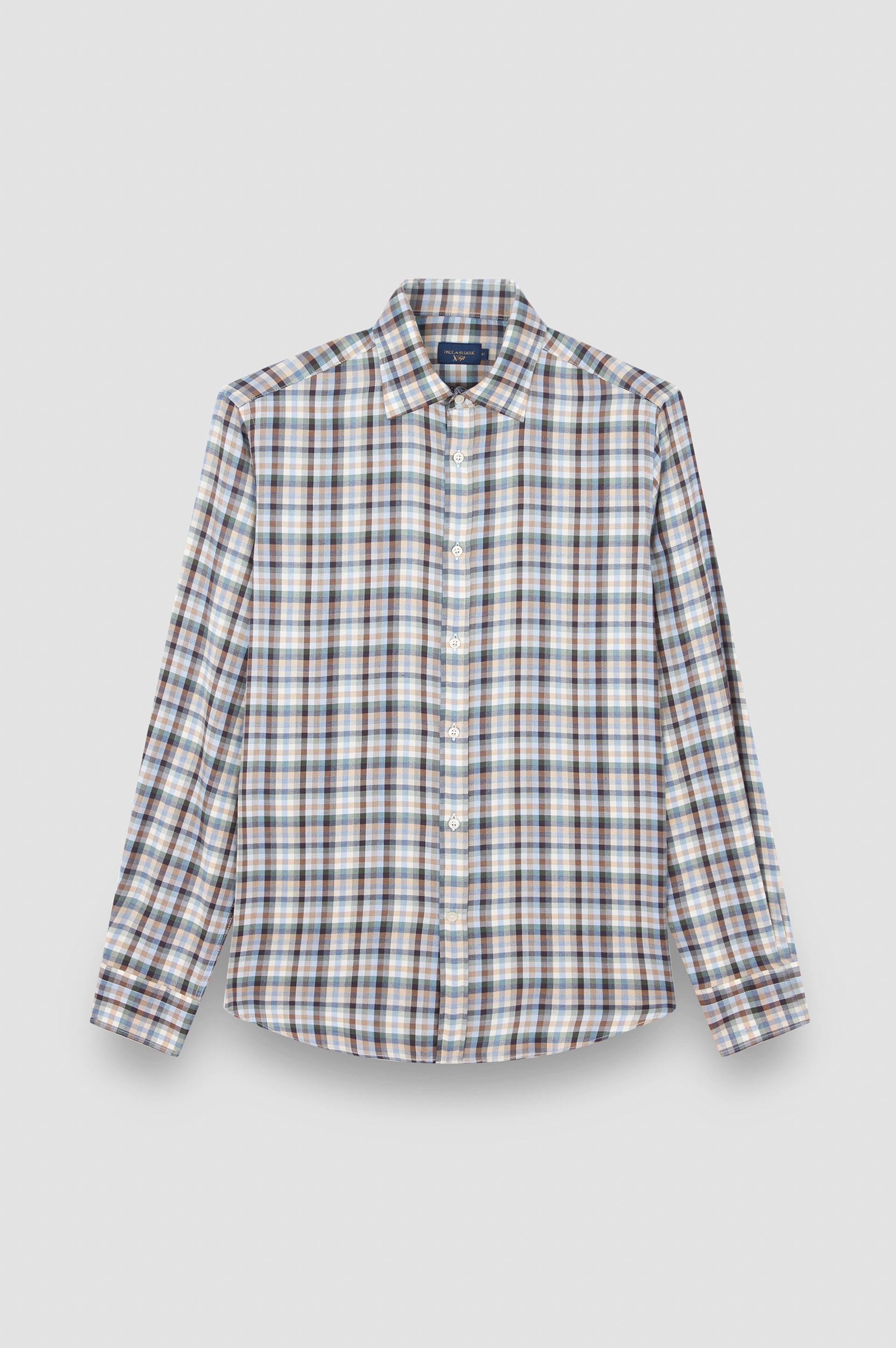 CAMCAS-Camicia casual