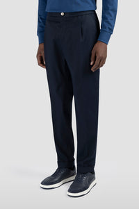 P1P-Pantalone con una pince