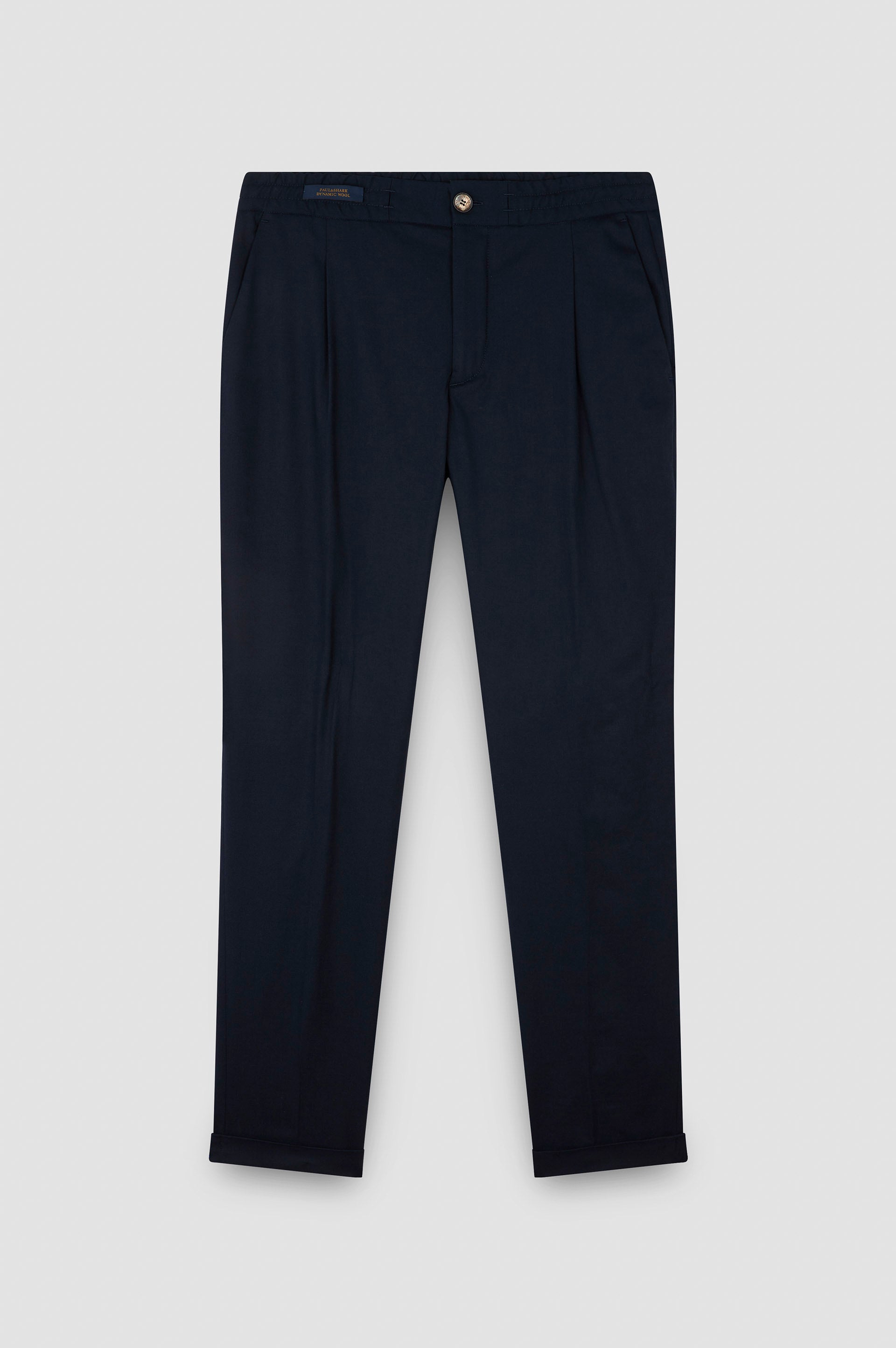 P1P-Pantalone con una pince