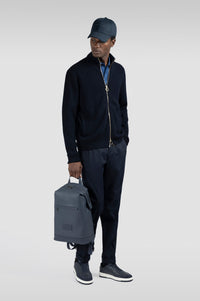 P1P-Pantalone con una pince