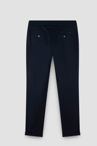 P1P-Pantalone con una pince
