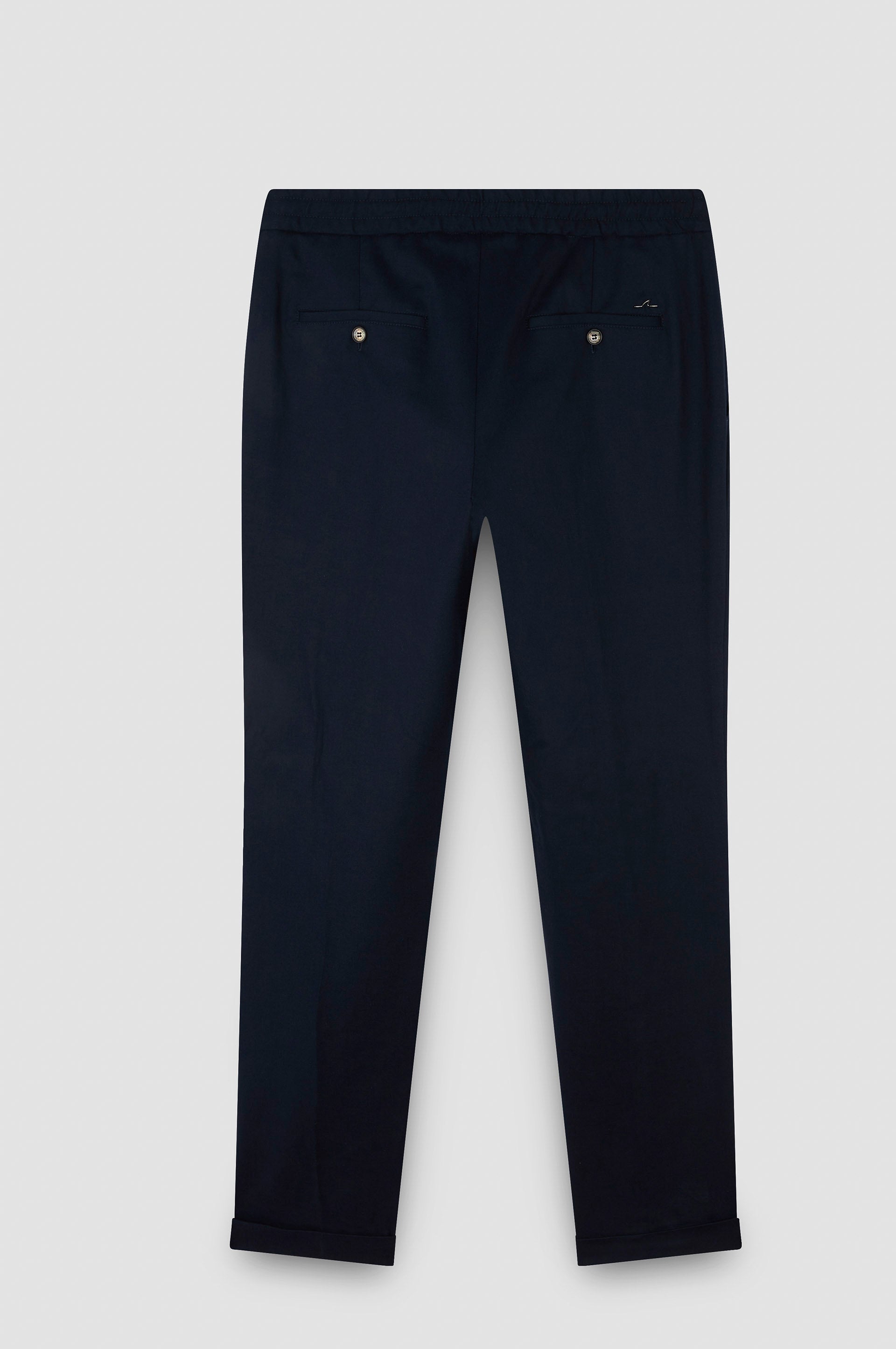 P1P-Pantalone con una pince