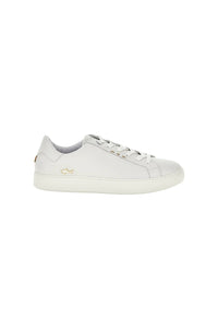 Baskets en cuir - Bianco