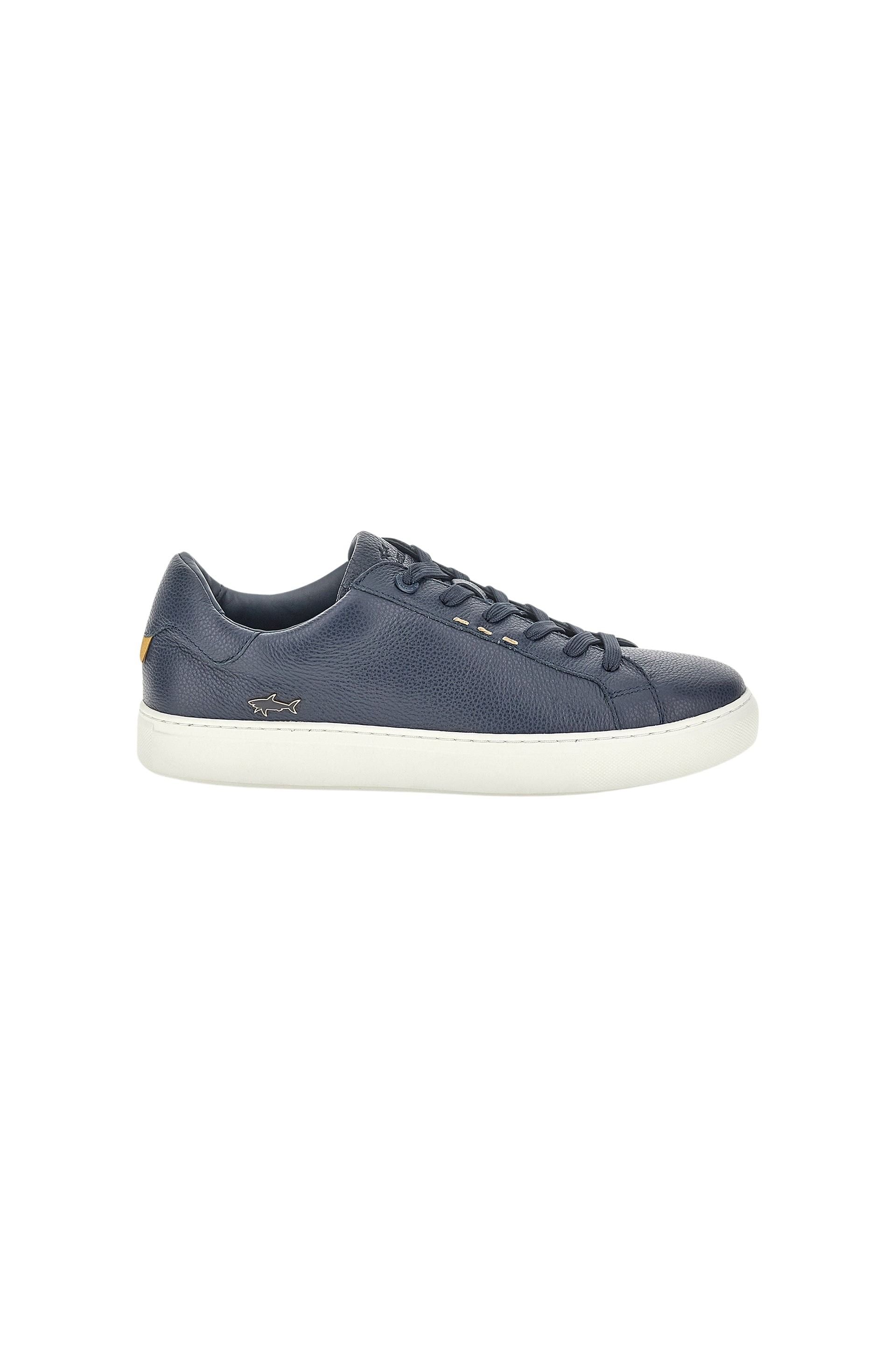 Baskets en cuir - Blu Dama