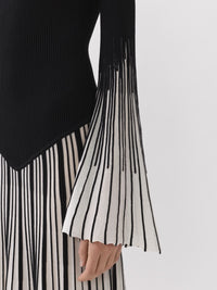 Black DRESS - Black