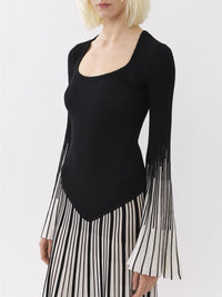 Black DRESS - Black