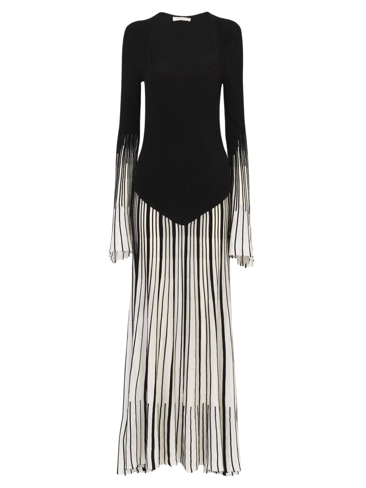 Black DRESS - Black