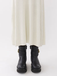 BASEPLUS_Iconic Milk DRESS - Iconic Milk