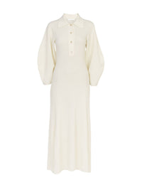 BASEPLUS_Iconic Milk DRESS - Iconic Milk
