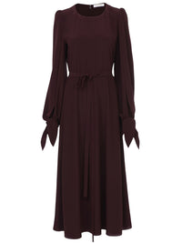 BASEPLUS_Obscure Purple DRESS - Obscure Purple