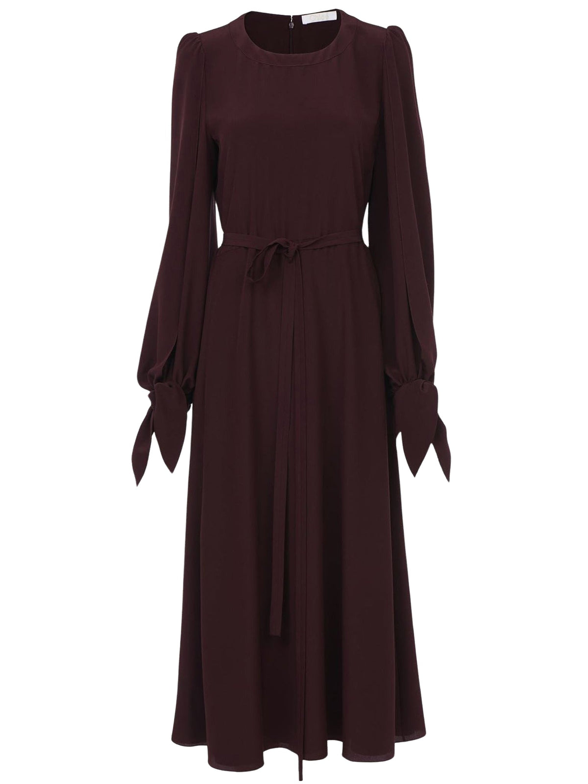 BASEPLUS_Obscure Purple DRESS - Obscure Purple