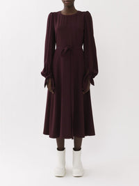 BASEPLUS_Obscure Purple DRESS - Obscure Purple