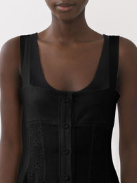 Black DRESS - Black