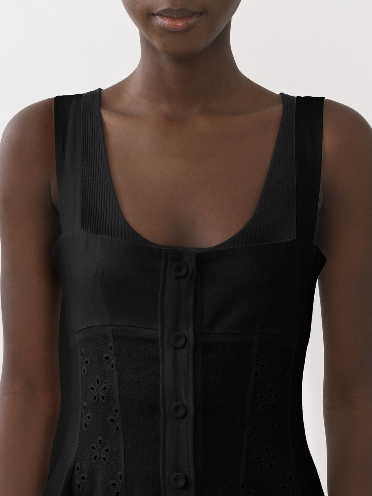 Black DRESS - Black