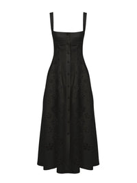 Black DRESS - Black