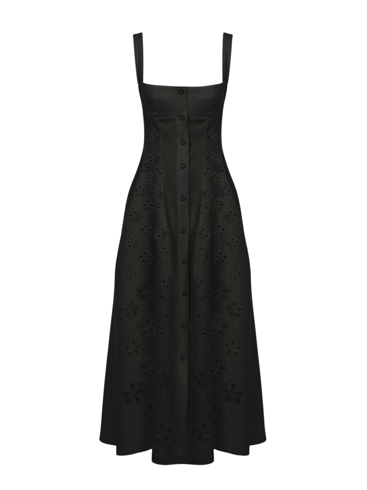 Black DRESS - Black