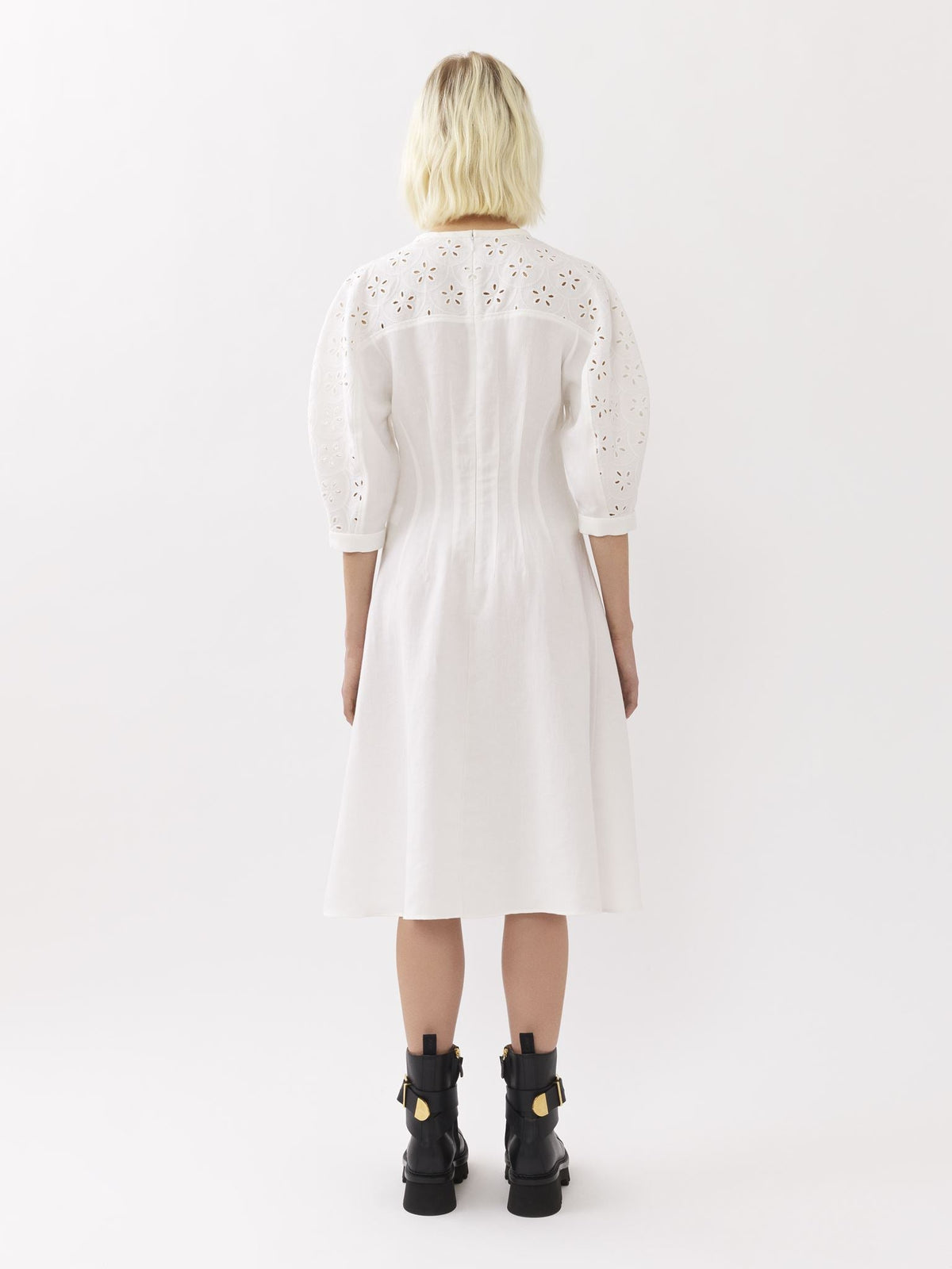 Iconic Milk DRESS - Iconic Milk