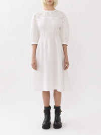Iconic Milk DRESS - Iconic Milk