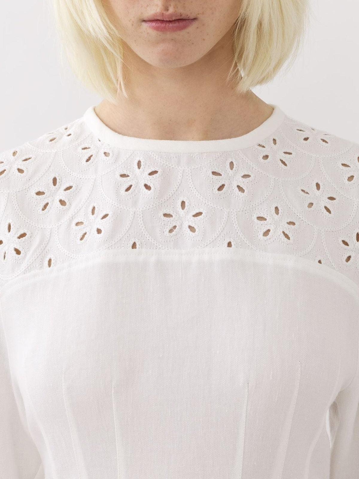 Iconic Milk DRESS - Iconic Milk
