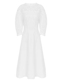 Iconic Milk DRESS - Iconic Milk
