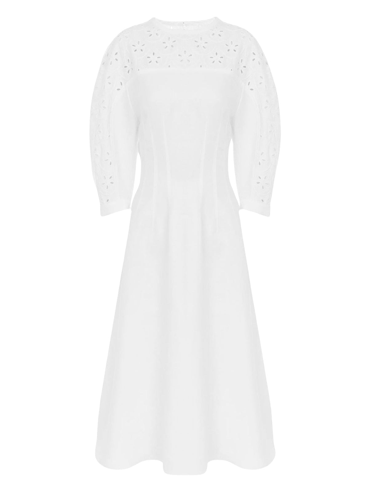 Iconic Milk DRESS - Iconic Milk