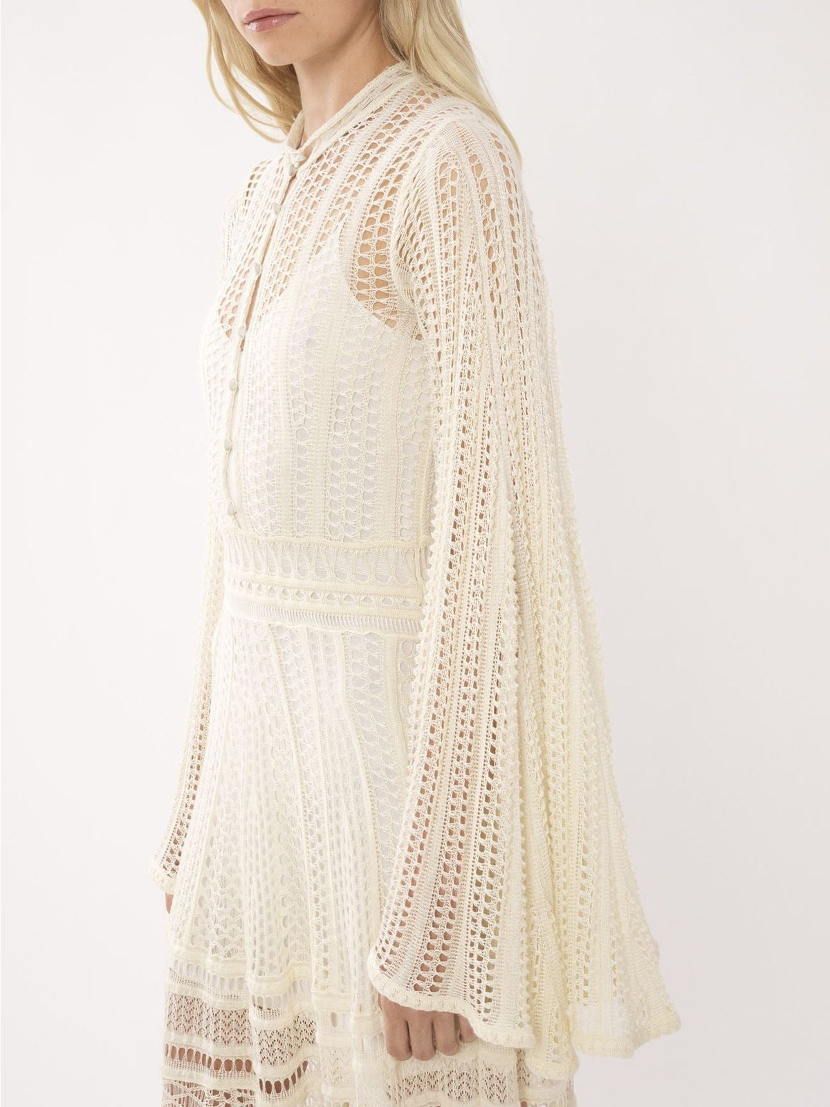 Iconic Milk DRESS - Iconic Milk