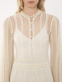 Iconic Milk DRESS - Iconic Milk