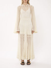 Iconic Milk DRESS - Iconic Milk