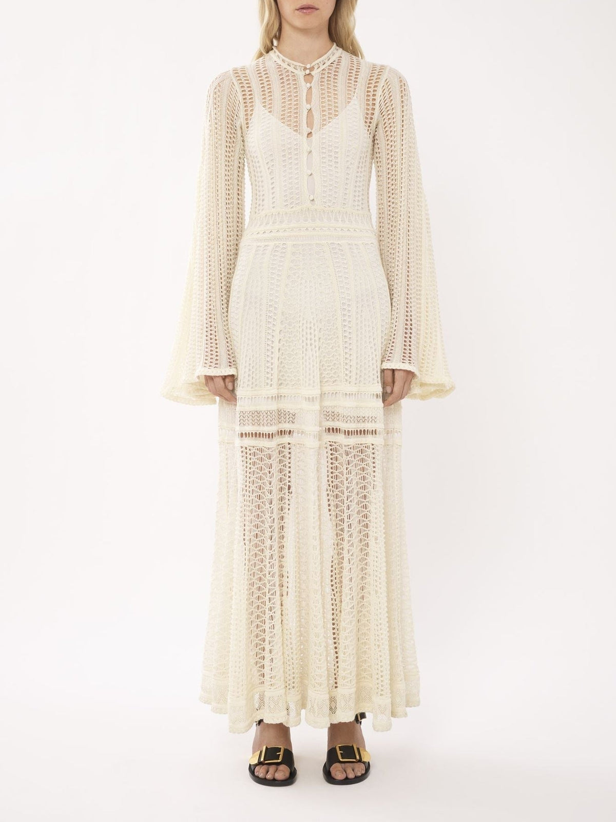 Iconic Milk DRESS - Iconic Milk