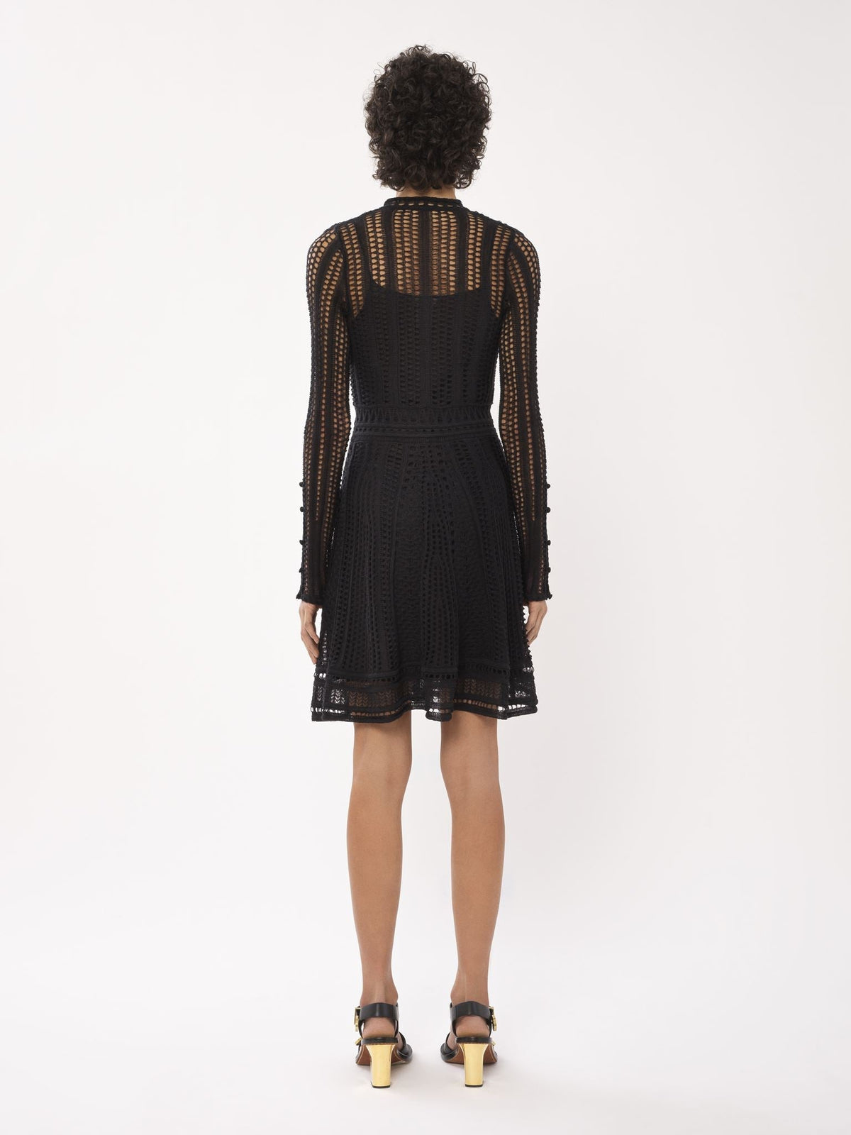 Iconic Milk DRESS - Iconic Milk