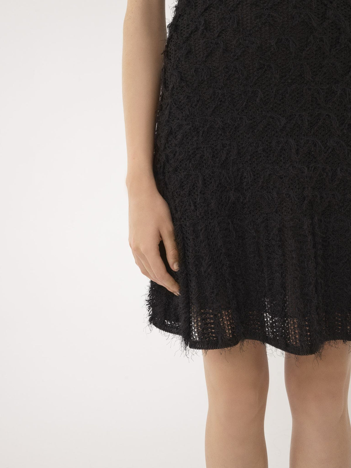 Black DRESS - Black