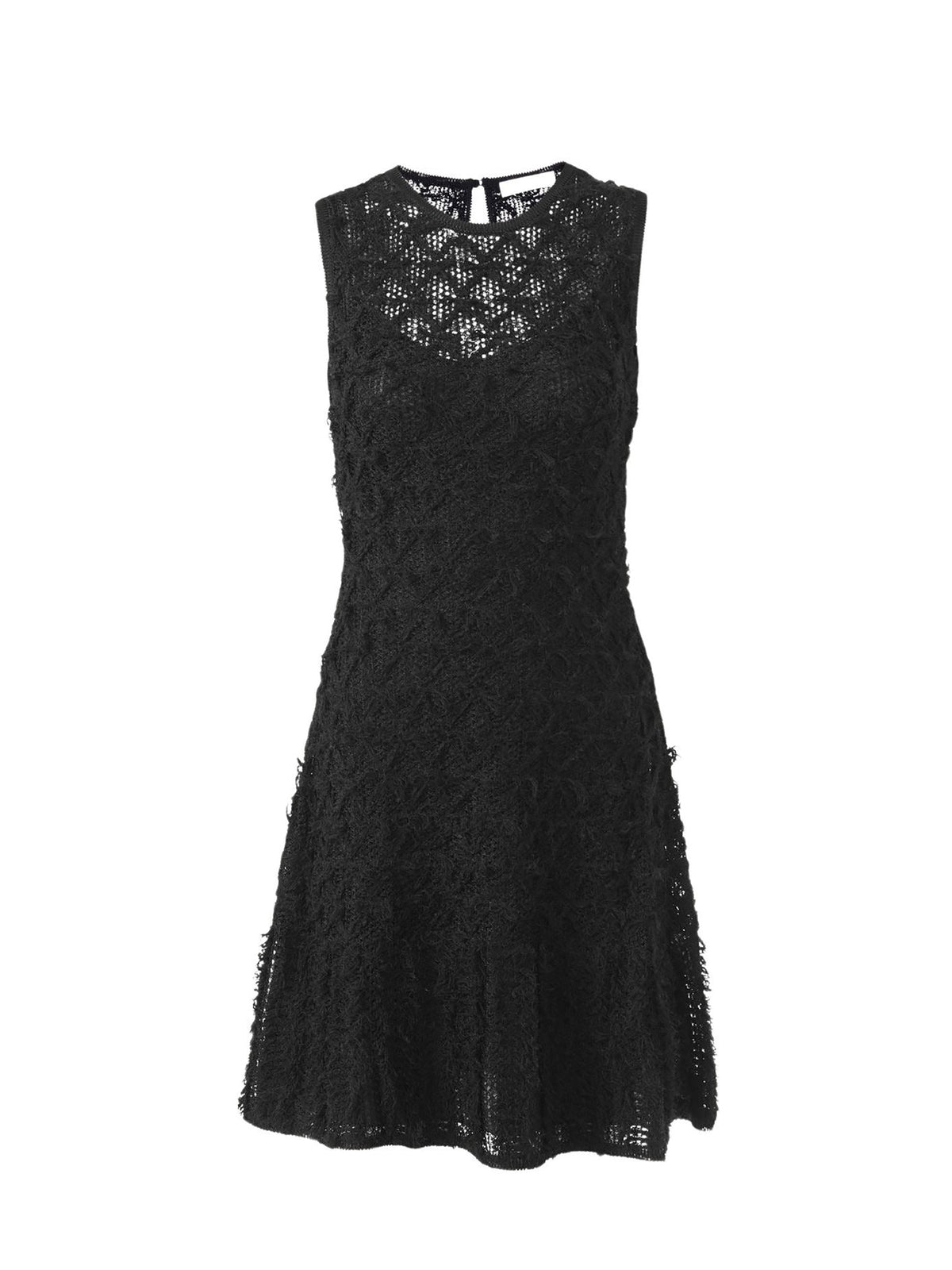 Black DRESS - Black