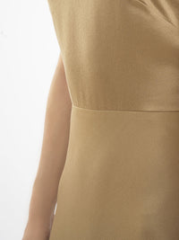 Safari Khaki DRESS - Safari Khaki