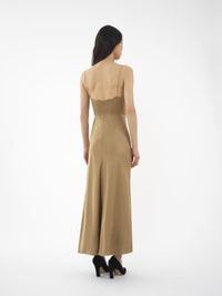Safari Khaki DRESS - Safari Khaki